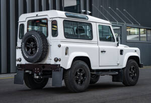 Image 3/66 de Land Rover Defender 90 TD4 (2007)