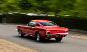 Image 7/25 of Ford Mustang 289 (1965)