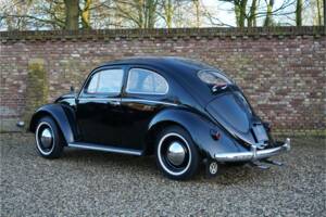 Image 16/50 of Volkswagen Beetle 1200 Standard "Oval" (1955)