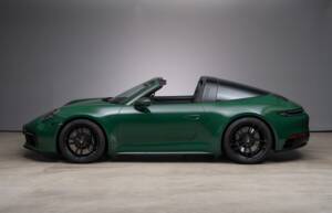 Afbeelding 7/41 van Porsche 911 Targa 4 GTS (2024)