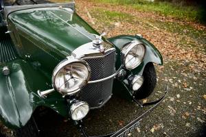 Image 14/50 of Alvis Speed 20 (1933)