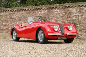 Bild 31/50 von Jaguar XK 120 SE OTS (1954)
