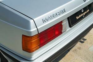 Obraz 22/50 pojazdu Maserati Biturbo i (1988)