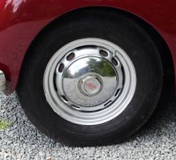 Bild 21/50 von Jensen Interceptor (1956)