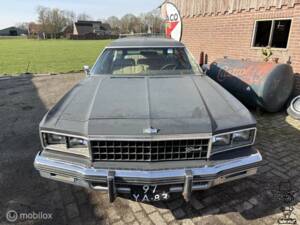 Imagen 7/22 de Chevrolet Caprice Classic (1976)