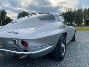 Bild 12/20 von Chevrolet Corvette Sting Ray (1963)