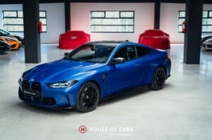 Bild 2/46 von BMW M4 Competition (2021)