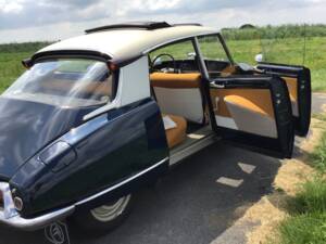 Imagen 5/7 de Citroën ID 19 (1967)