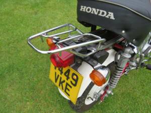 Immagine 31/36 di Honda Z 50 Monkey (2000)