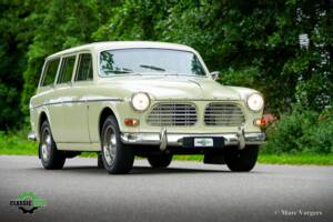 Immagine 29/61 di Volvo Amazon P220 (1967)