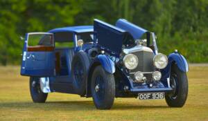 Image 15/50 de Bentley Speed Six “Blue Train” (1953)