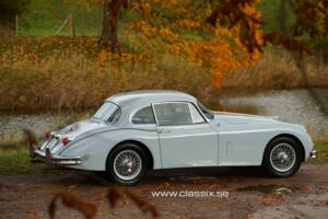 Image 22/31 of Jaguar XK 150 FHC (1958)
