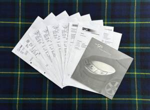 Image 33/33 de Saab 9-5 2.3 Turbo (2002)