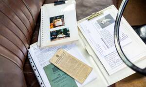 Imagen 7/50 de Vauxhall 14-6 (1947)