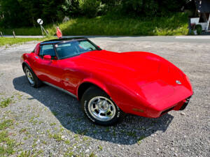 Imagen 8/34 de Chevrolet Corvette Sting Ray (1979)