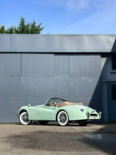 Afbeelding 11/24 van Jaguar XK 120 DHC (1953)