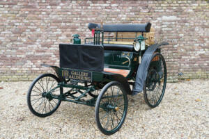 Image 8/50 de Benz Patent-Motorwagen Velo (1901)