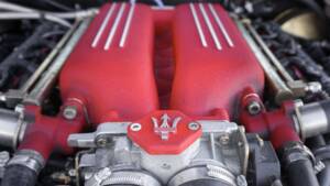 Image 36/43 of Maserati Quattroporte 3.2 Evoluzione (1999)