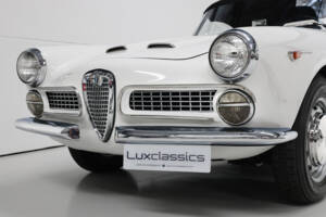 Bild 13/34 von Alfa Romeo 2000 Spider (1960)