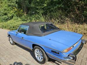 Image 3/8 de Triumph Stag (1974)