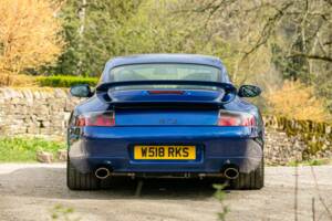 Immagine 7/42 di Porsche 911 GT3 (2000)