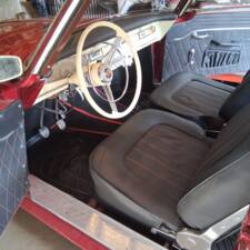 Bild 14/18 von Borgward Isabella Coupe (1958)