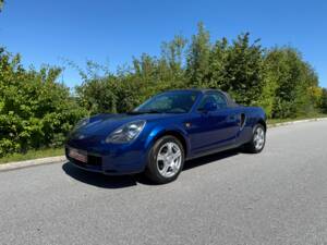 Image 2/23 de Toyota MR2 (2000)