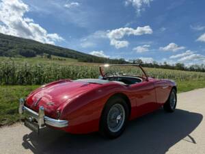 Image 19/23 of Austin-Healey 100/4 (BN1) (1955)