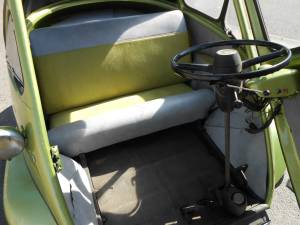 Immagine 12/18 di VELAM Isetta 250 (1957)