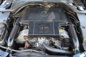 Bild 15/50 von Mercedes-Benz CL 420 (1998)