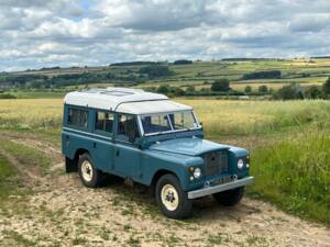 Image 4/18 de Land Rover 109 (1970)