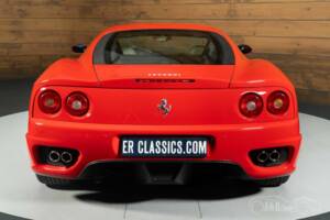 Image 16/19 de Ferrari 360 Modena (2001)