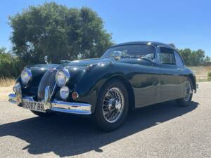 Image 4/8 de Jaguar XK 150 3.4 S FHC (1960)
