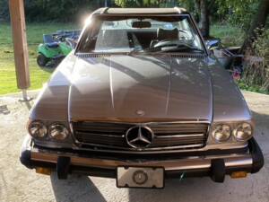 Image 5/8 of Mercedes-Benz 450 SL (1975)