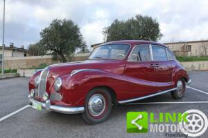 Image 9/10 of BMW 501 A (1954)