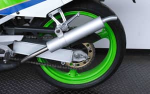 Immagine 25/71 di Kawasaki KR-1 (1989)