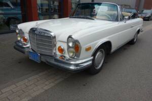 Bild 1/22 von Mercedes-Benz 280 SE 3,5 (1971)
