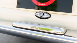 Immagine 25/66 di Abarth 1600 Spider Allemano (1959)