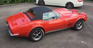 Image 98/120 of Chevrolet Corvette Stingray (1970)