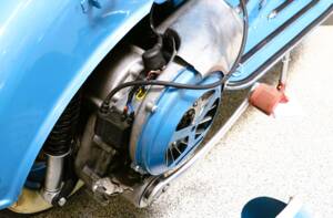 Image 21/22 of Piaggio Vespa 150 (1959)