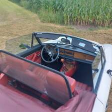 Bild 8/8 von FIAT Spider 2000 (1980)