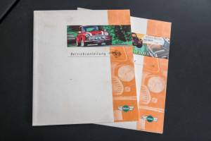 Bild 42/50 von Rover Mini 1.3i (1997)