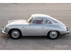 Imagen 15/25 de Porsche 356 C 1600 SC (1964)