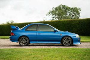 Image 5/5 of Subaru Impreza Prodrive P1 (2000)
