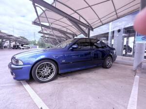 Immagine 2/15 di BMW M5 (2000)
