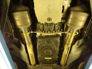 Immagine 79/93 di Maserati GranCabrio 4.7 (2010)