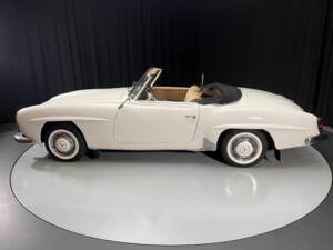 Image 5/8 of Mercedes-Benz 190 SL (1959)