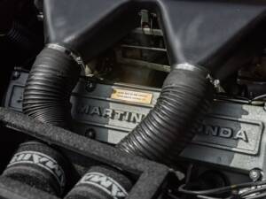 Bild 38/75 von Aston Martin V8 Zagato Vantage (1990)