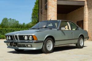 Bild 1/50 von BMW 635 CSi (1981)
