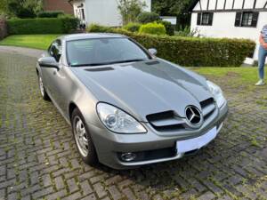 Image 4/14 of Mercedes-Benz SLK 200 Kompressor (2009)